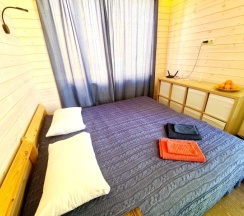 Домик "Тихий" в Tiny house polyana