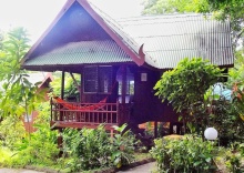 Бунгало Standard с балконом в Koh Tao Royal Resort