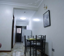 Апартаменты в Crystal Hotel Apartments Entebbe