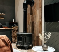 Барн-хаус №1 "Сканди" в Barkwood