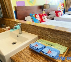 Двухместный номер Standard 2 отдельные кровати в Dreamland Resort