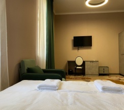 Полулюкс с 2 доп. местами в Волга