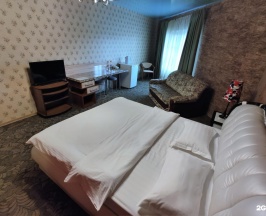 Стандартный улучшенный номер в Бунгало club