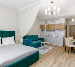 Стандартные апартаменты (STUDIO) в Лампа