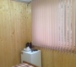 Двухместный номер Standard (двуспальная кровать) в Алистера