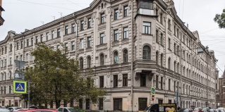 Санкт-Петербург: Апартаменты Сеть квартир "1912" в Санкт-Петербурге