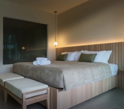 Номер Deluxe с видом на сад в Niranapa Boutique Resort