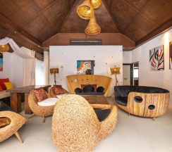 Вилла с 3 комнатами в Dhevan Dara Resort & Spa