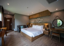 Вилла с 2 комнатами в Coral Tree Villa Huahin