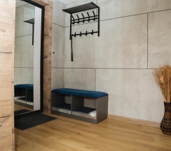 Четырехместный, трехкомнатный номер категории стандарт в Городок