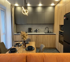 2-комнатные апартаменты, 74 м², 5 этаж в Балтик Резорт