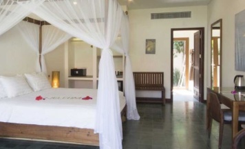 Одноместный номер Premium в Cassia Cottage Resort and Spa
