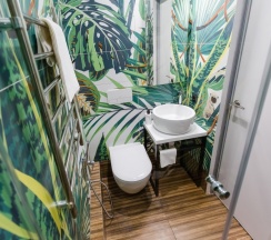 Studio Sofa в Sky Garden