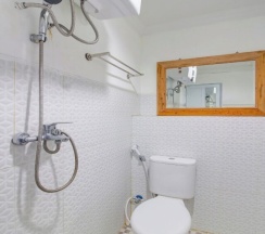 Люкс Deluxe в Capital O 93266 Palmier Hotel