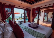 Вилла с 3 комнатами beachfront в Thai Island Dream Estate