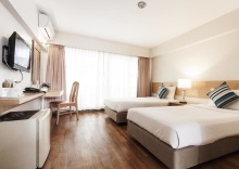 Двухместный номер Standard двуспальная кровать в Samran Place Hotel