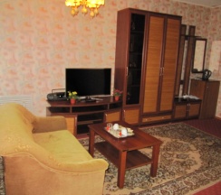 Люкс с 2 комнатами в Медлен