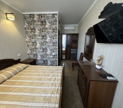 Двухместный Standart Double (КОРПУС 2 МЕЧТА) в Merri-ott
