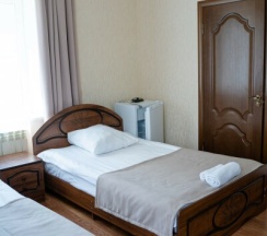 комфорт + с балконом в Панорама Архыз