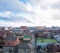 М.Горького 85Б. 1-комн.кв., 7-этаж, 20 в АнтиОтель