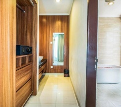 Вилла с 2 комнатами в Sotis Villa Canggu