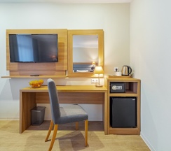 Стандарт плюс без балкона в Costa Alta 3*