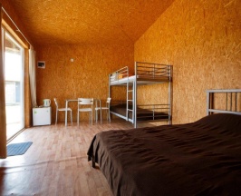 Номер комфорт (Корпус 11-12) в Сидими