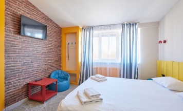 №26 (улучшенный) в Lips hotel