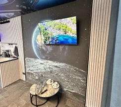 Коттедж улучшенный в Побег из квартиры