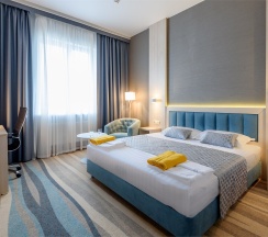 СЕМЕЙНЫЙ в Grand Spa Hotel Avax