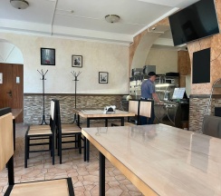 Номер стандарт эконом с 1 двуспальной кроватью в Визит