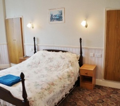Двухместный номер Standard двуспальная кровать в The Captain Guesthouse