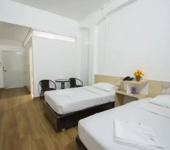 Двухместный номер New Standard 2 отдельные кровати в Basaya Beach Hotel & Resort