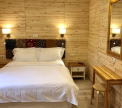 Вилла Premium с 2 комнатами с красивым видом из окна в Аврора Country House