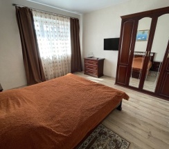 Двухместный номер Standard двуспальная кровать в Байкал