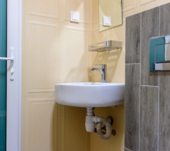 Четырёхместный номер с балконом в Мардин