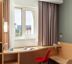 Номер Standard - с двуспальной кроватью в ibis Краснодар Центр