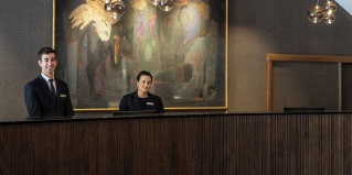 Афины: Отель Amalia Hotel Athens