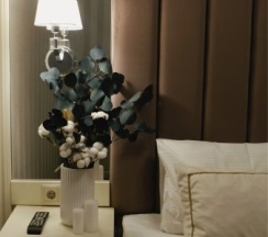 Эконом без окна в Fratelli hotel