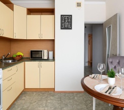 1-комнатные апартаменты стандарт в BestFlat24