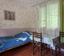 Эконом 2-х местный в Золотая бухта
