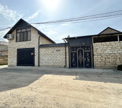 Коттедж улучшенный в Гостевой дом