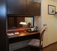 Стандарт SNGL в Пионер люкс