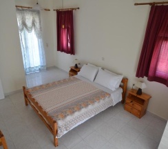 Апартаменты с 2 комнатами в Panagiotis I & II Stds and Apts