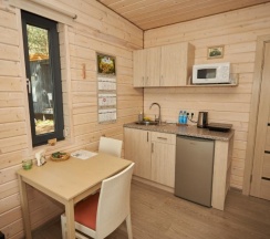 Апартаменты Студио в Taleo home