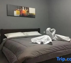 Двухместный номер Standard с видом на сад двуспальная кровать в Mai Guesthouse Sanur