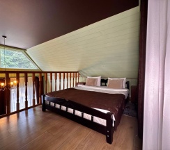 Усадьба Студия Дом с кухней в Green Park Arkhyz&SPA&Усадьба