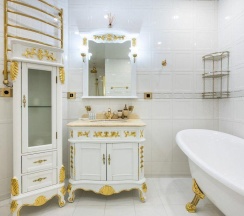 3-комнатные апартаменты люкс в Fortnight Apartments