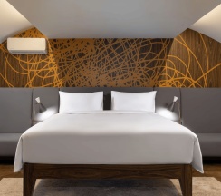 Номер люкс президентский в Radisson Blu Hotel Rostov-on-Don