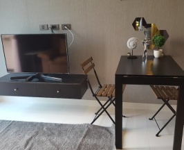 Люкс c 1 комнатой с балконом в Serenity Condo Wongamat by Patsamon